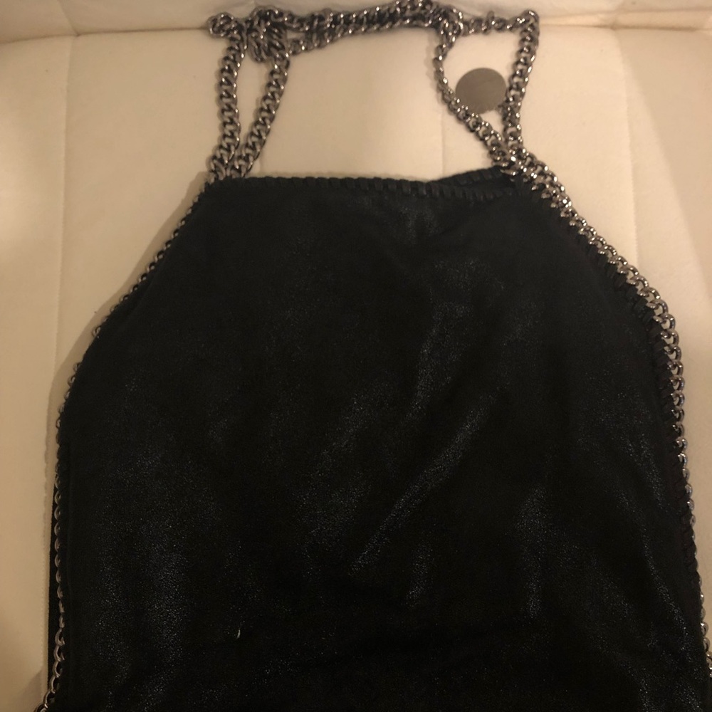 Stella Mc Cartney Large Fabella Tote